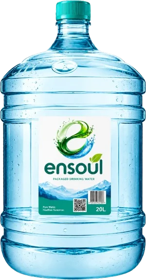 ensoul 20L packaged drinking water
